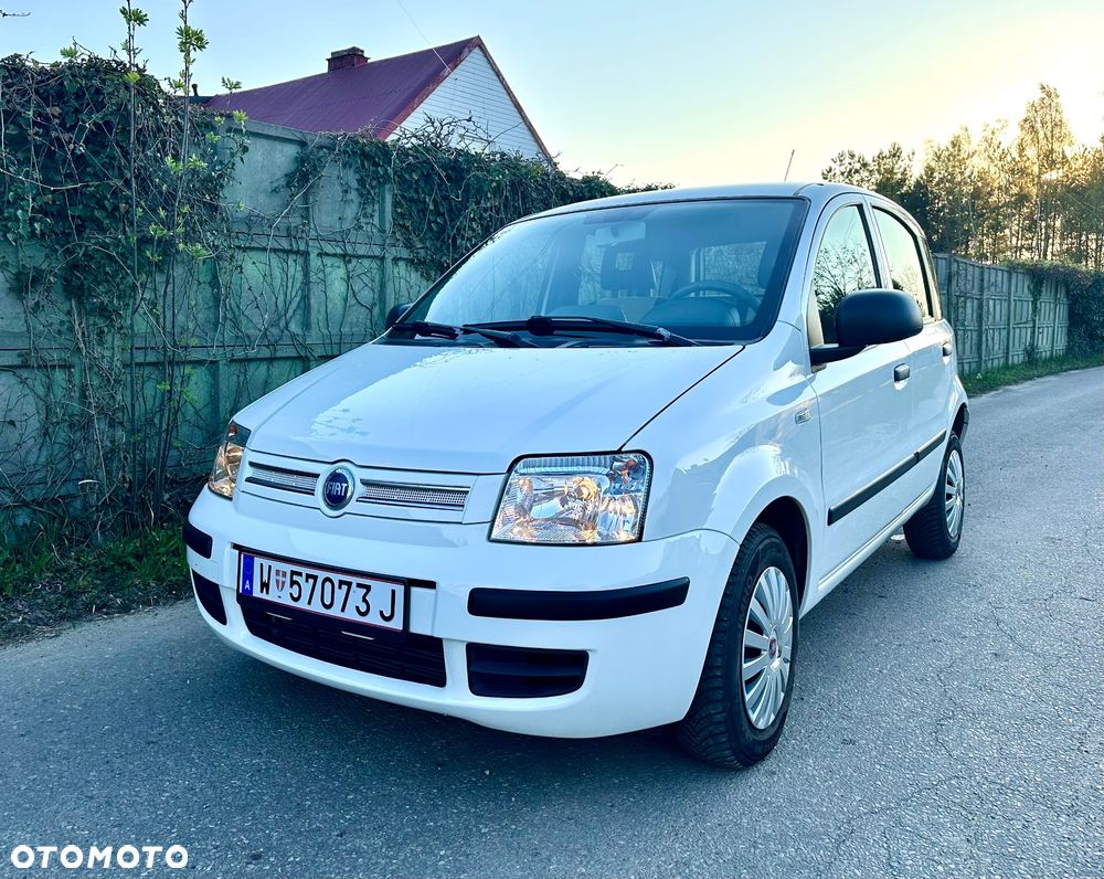 Fiat Panda 1.2 Dynamic - 1