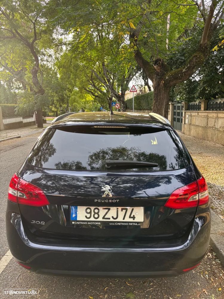Peugeot 308 SW 1.2 PureTech Style - 10