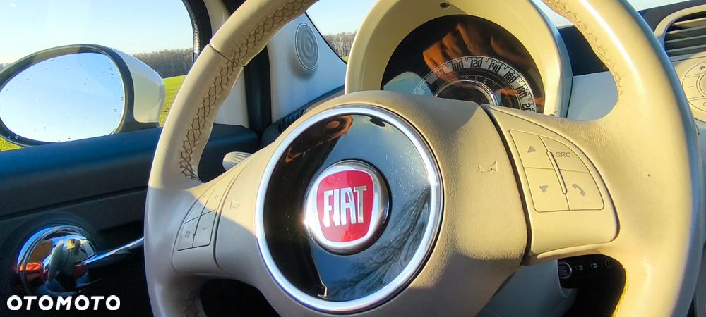 Fiat 500 1.4 16V Sport - 17