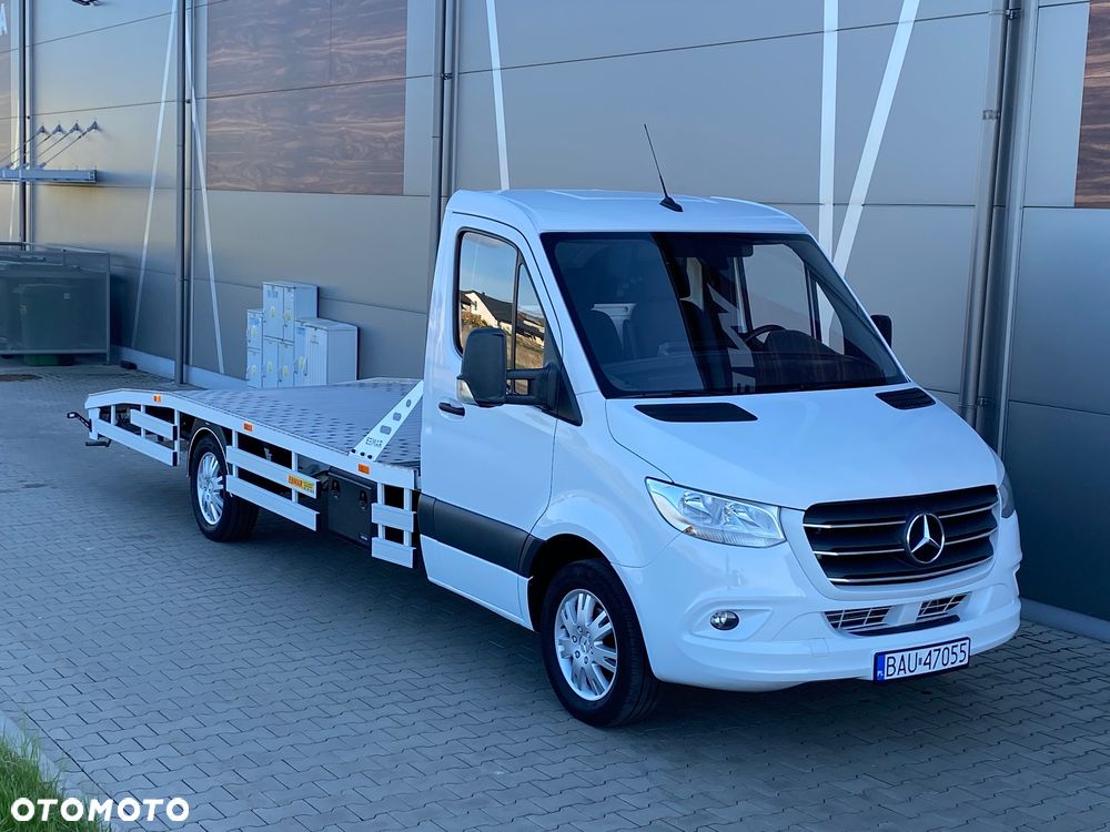 Mercedes-Benz SPRINTER - 1