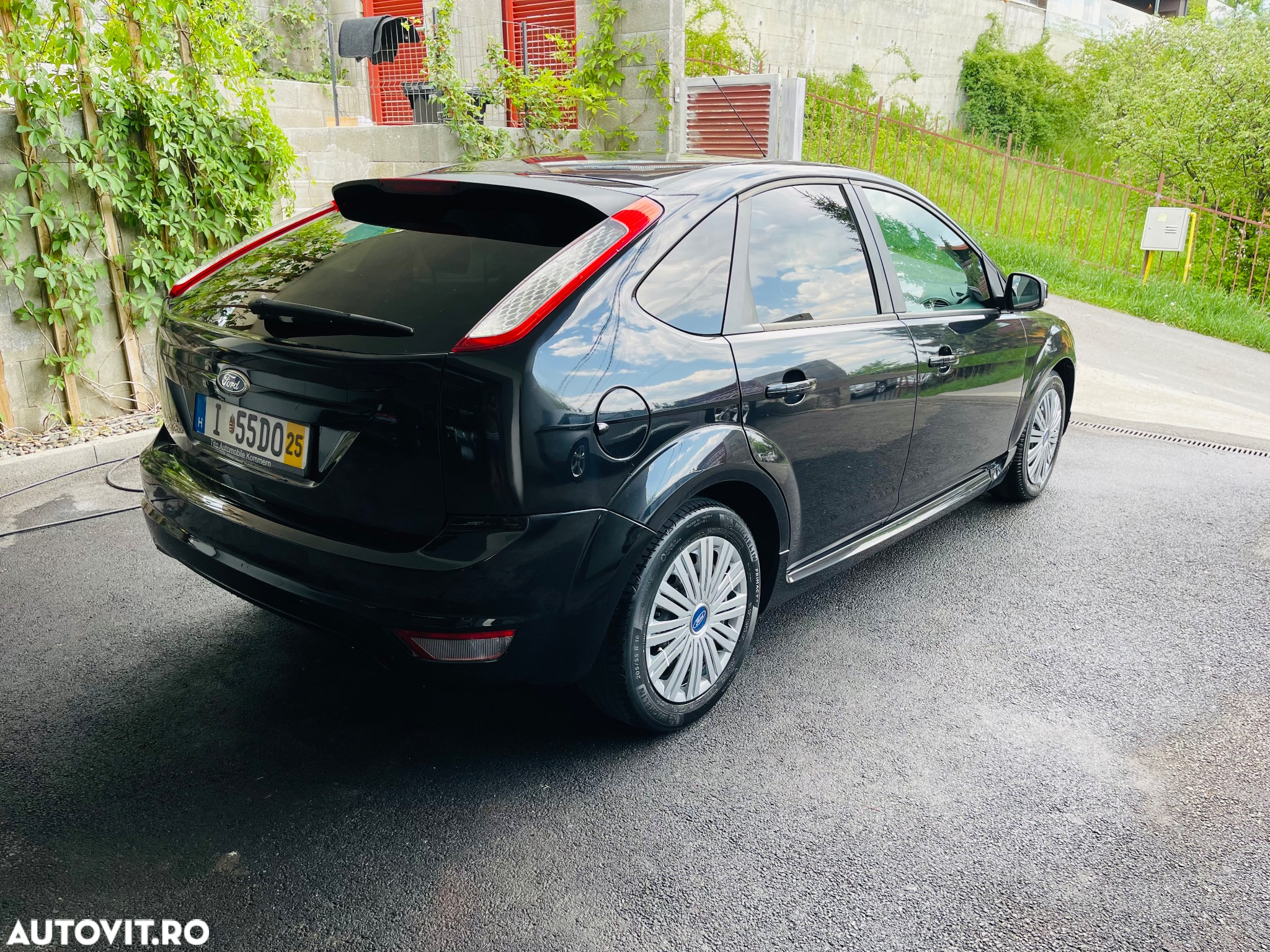 Ford Focus 1.6 TDCi DPF Concept - 5