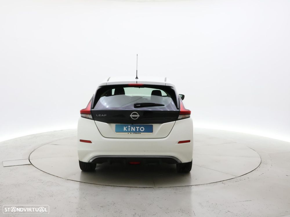 Nissan Leaf Acenta - 5