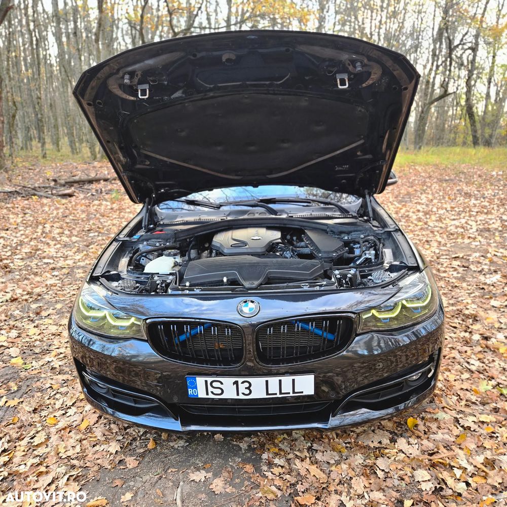 BMW Seria 3 320d xDrive AT - 8