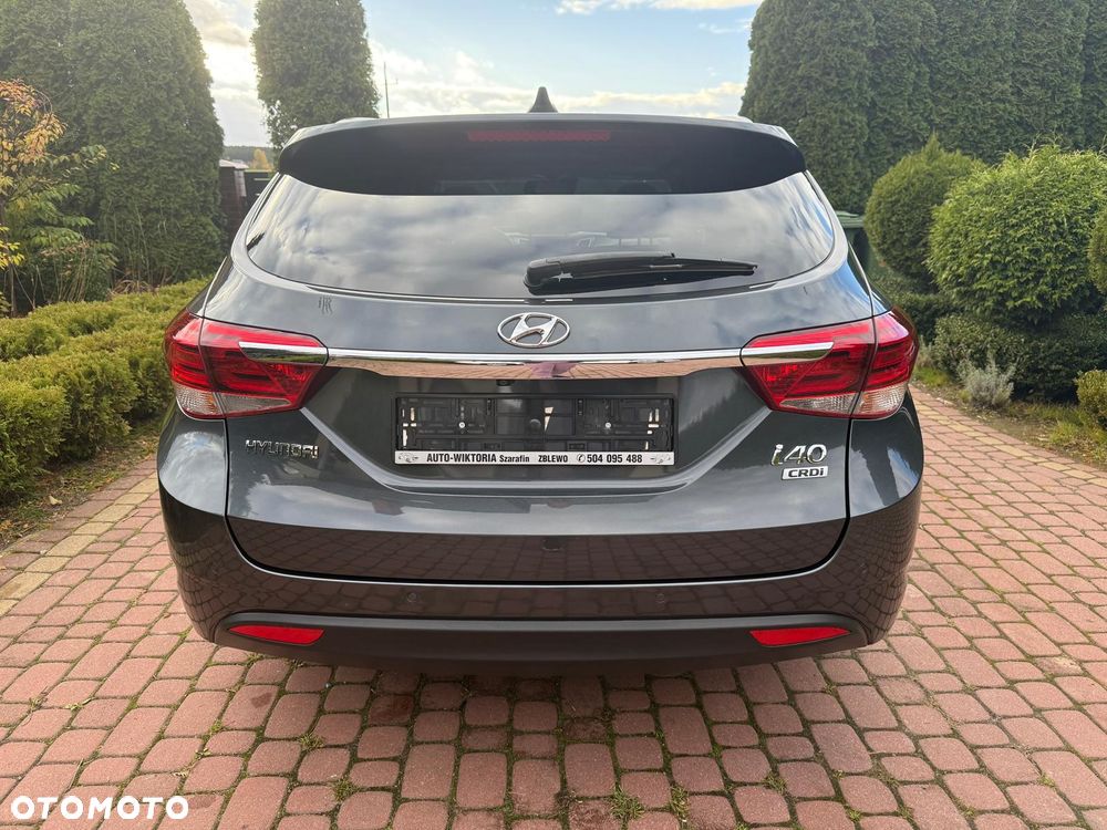 Hyundai i40 Kombi 1.7 CRDi Premium - 3