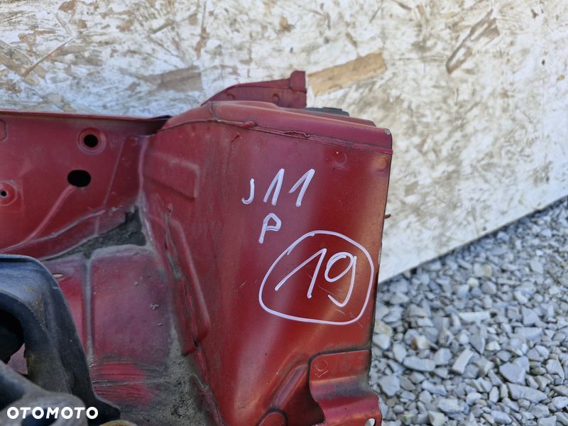 NISSAN QASHQAI II 2 J11 PODŁUŻNICA ĆWIARTKA FARTUCH PRAWY PRZÓD PRZEDNIA - 4