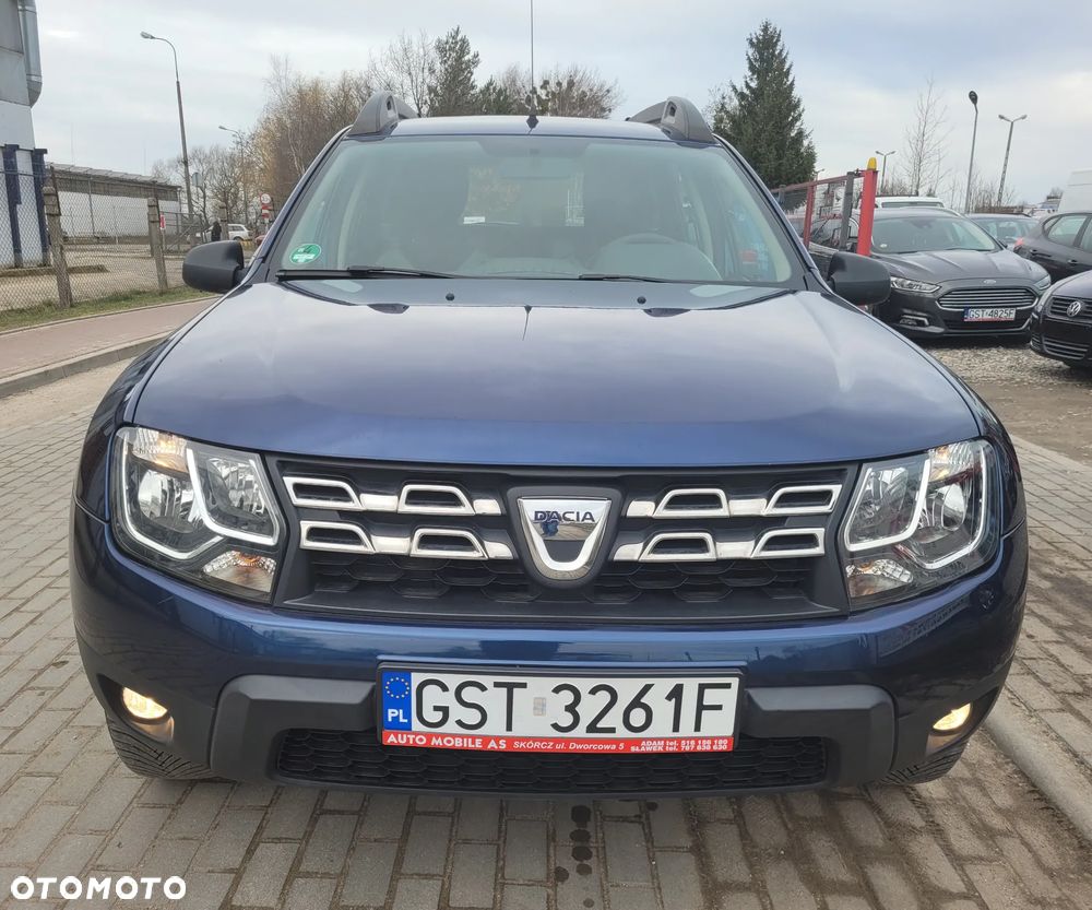 Dacia Duster SCe 115 4x2 Laureate - 3