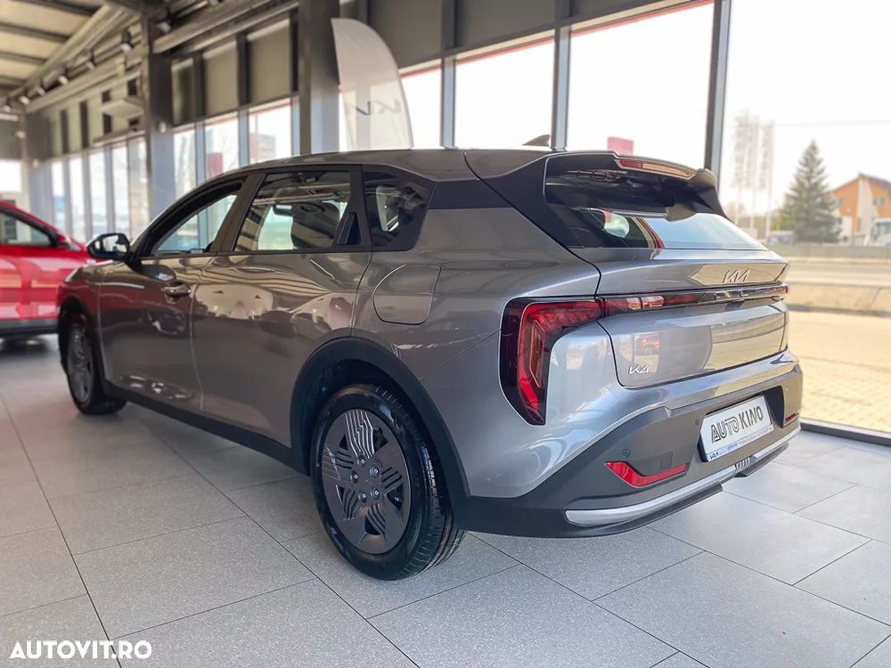 Kia K4 - 4