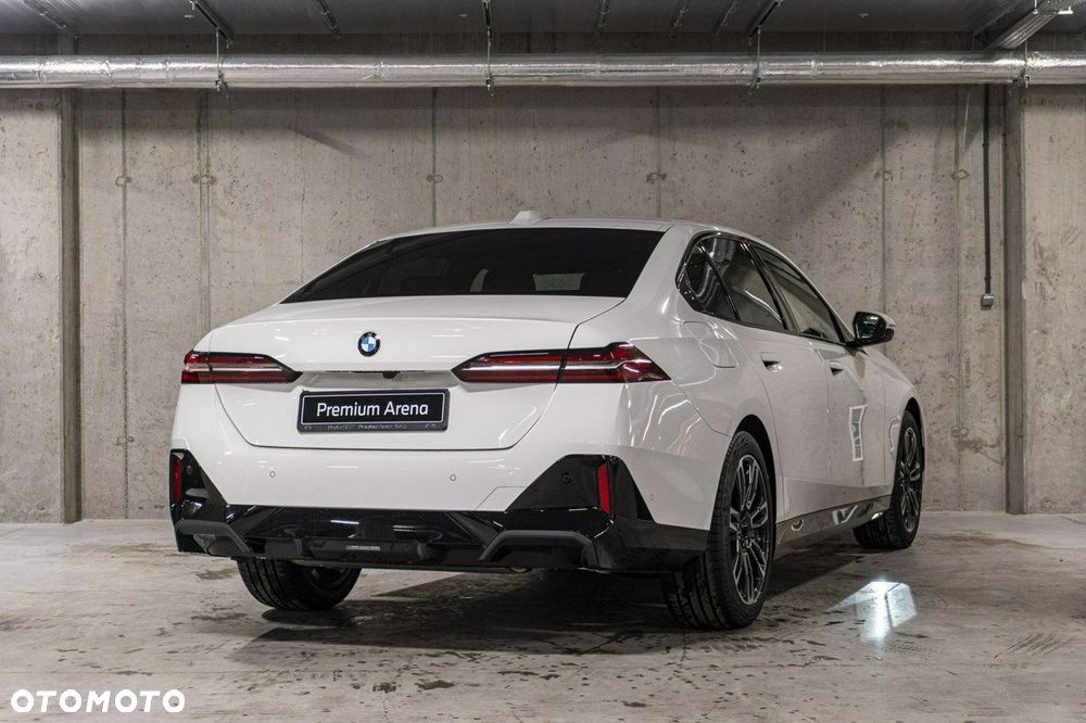 BMW Seria 5 - 8
