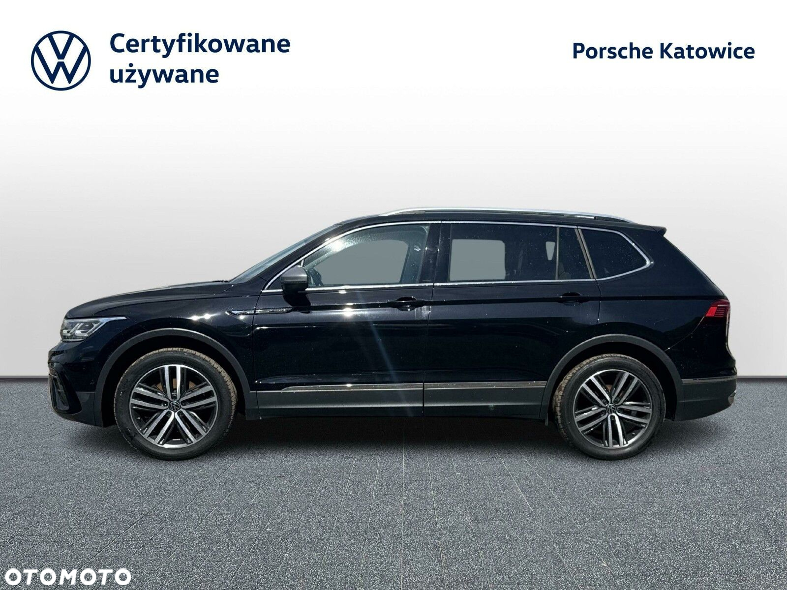 Volkswagen Tiguan Allspace 2.0 TDI 4Mot Elegance DSG - 2