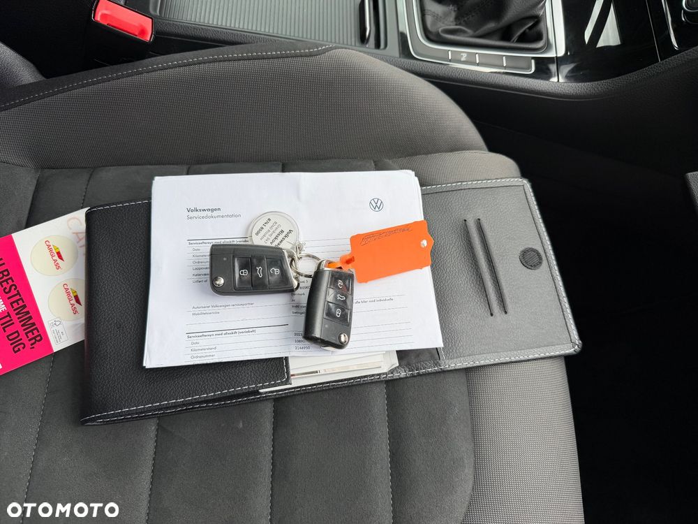 Volkswagen Golf 1.5 TSI BMT Evo Highline DSG - 17