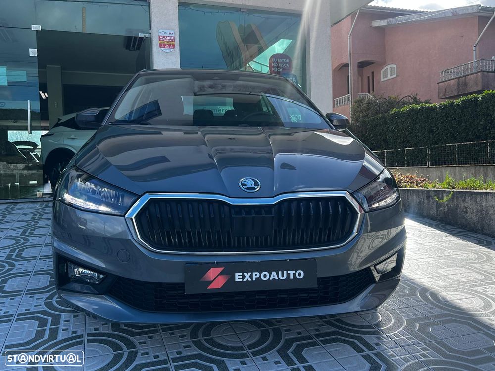 Skoda Fabia 1.0 MPI First Edition - 6