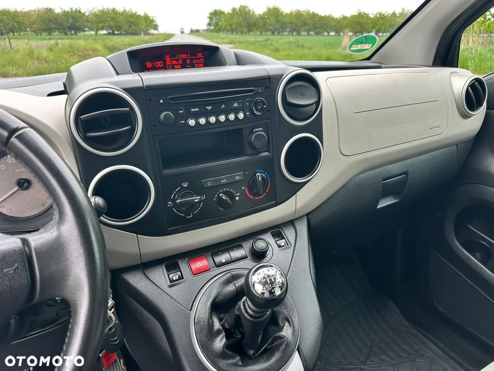 Citroën Berlingo 1.6 BlueHDi XTR S&S - 11