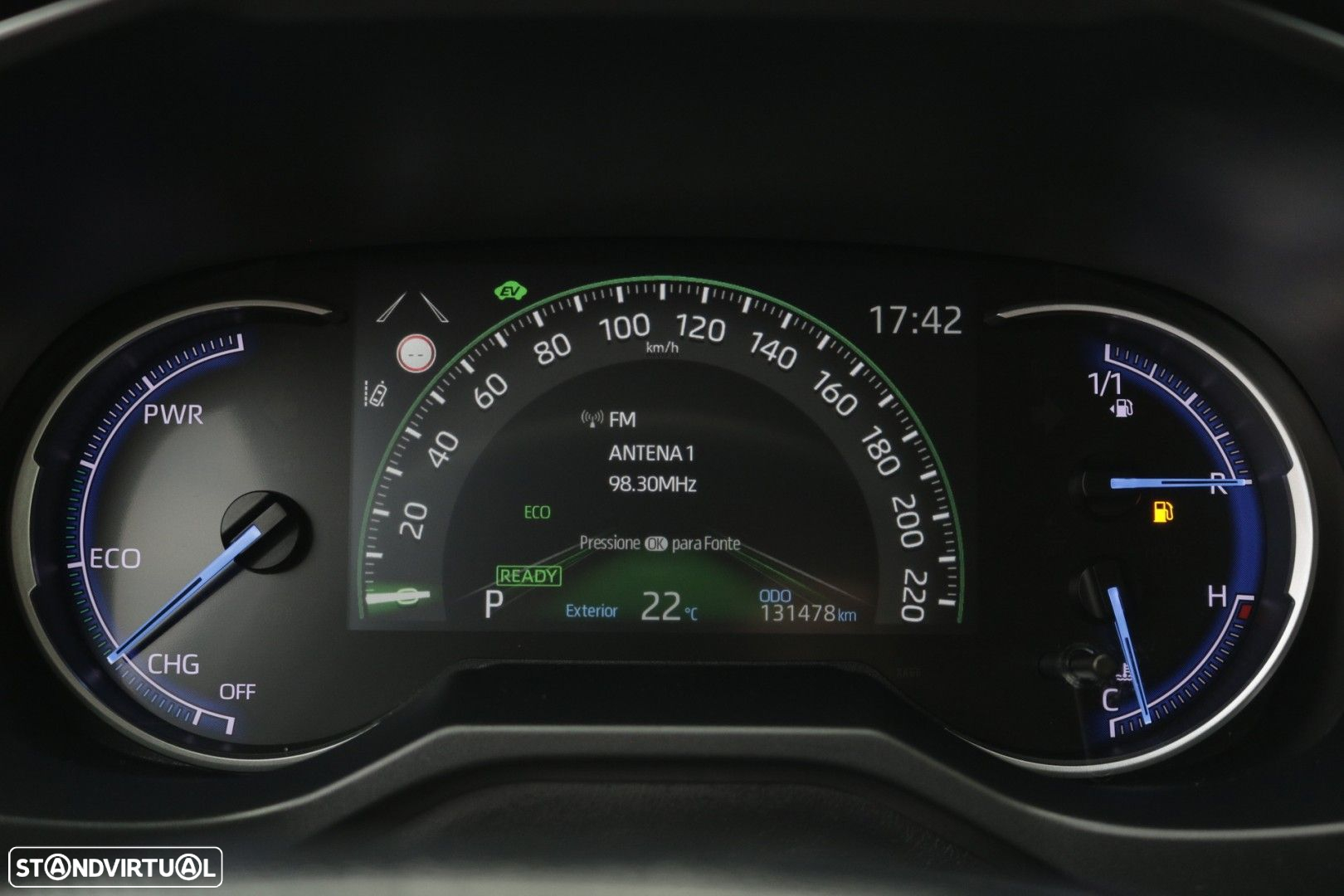 Toyota RAV4 2.5 HDF Comfort - 47