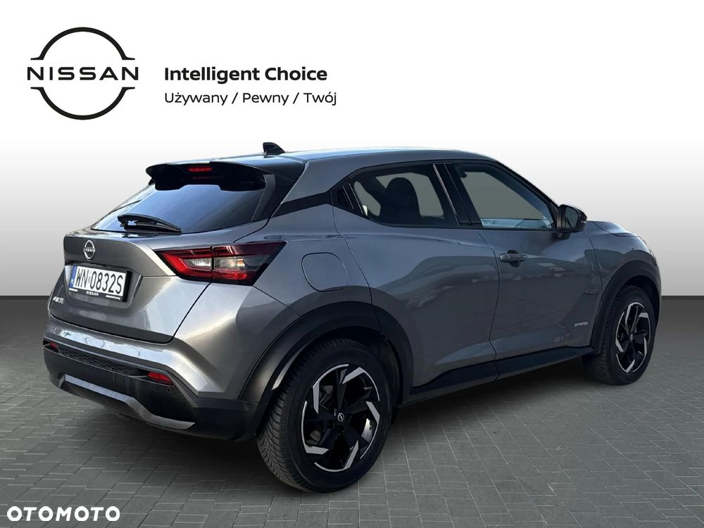 Nissan Juke 1.6 Hybrid N-Connecta AMT - 5