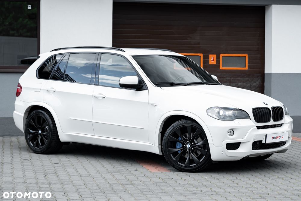 BMW X5 3.0d - 6