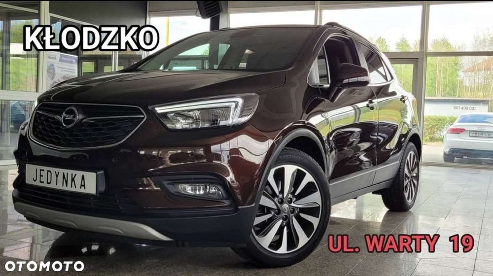 Opel Mokka X - 2