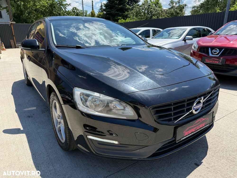 Volvo V60 D2 Geartronic - 2