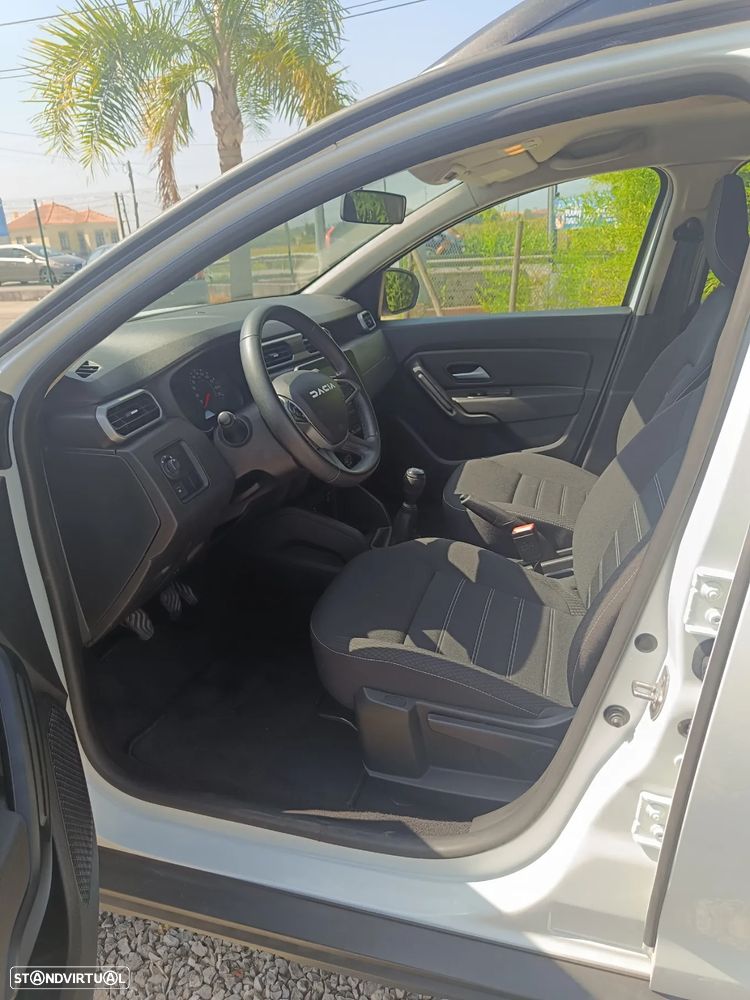 Dacia Duster 1.0 TCe ECO-G Comfort Bi-Fuel - 5