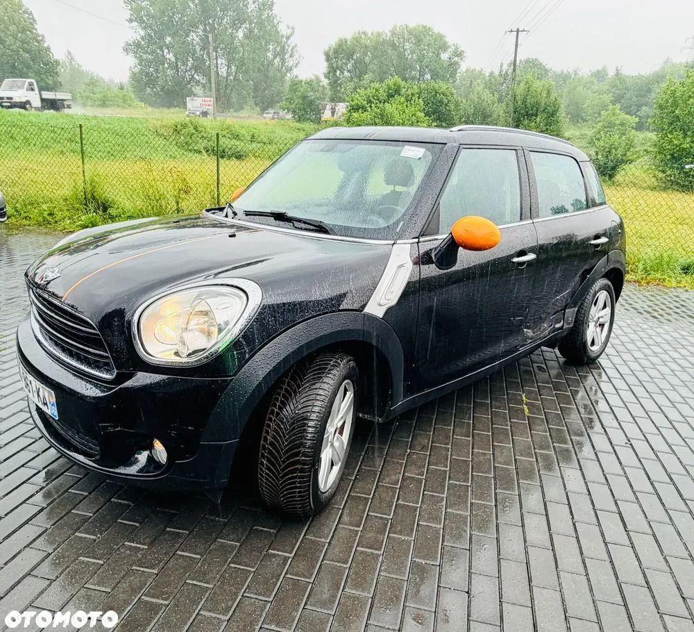 MINI Countryman One D EU6 - 21