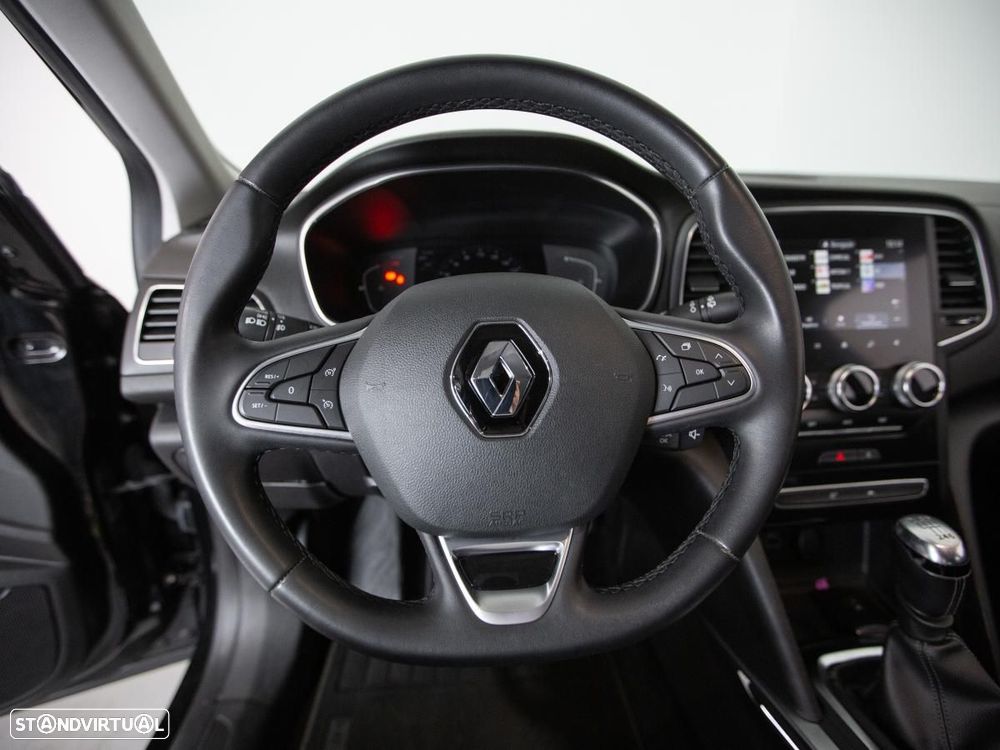 Renault Mégane Sport Tourer 1.5 Blue dCi Intens - 13
