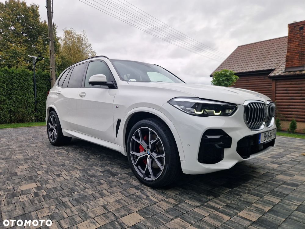 BMW X5 xDrive25d sport - 23