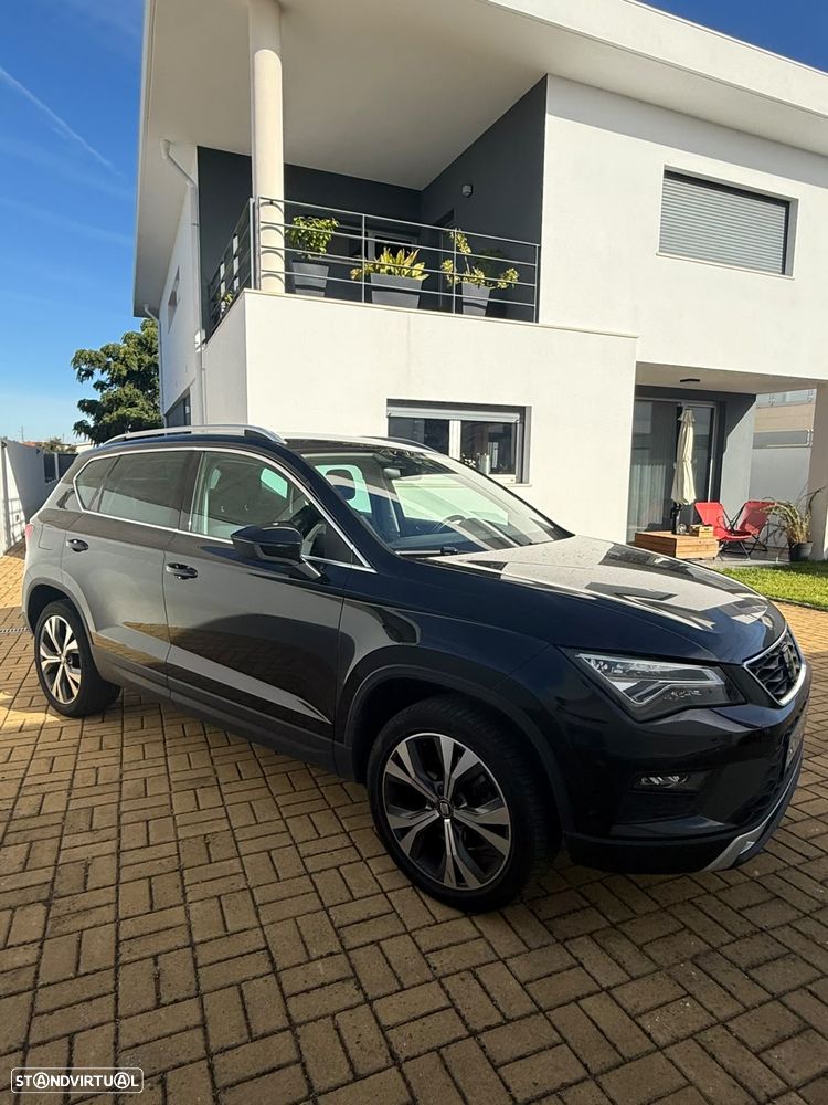 SEAT Ateca 1.6 TDI Style - 8