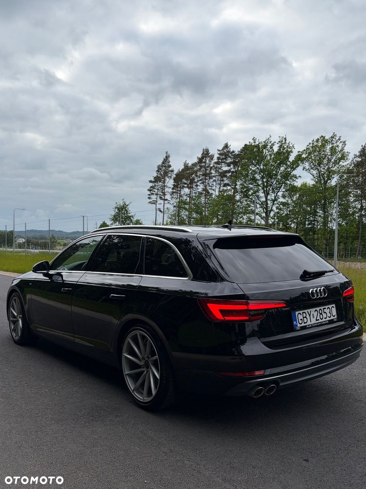 Audi A4 Avant - 10