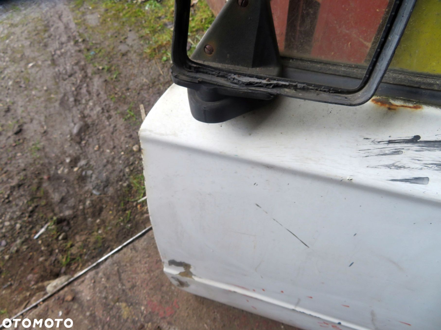 DRZWI PRZEDNIE LEWE 125P MR75   FIAT 1975-1982 - 14