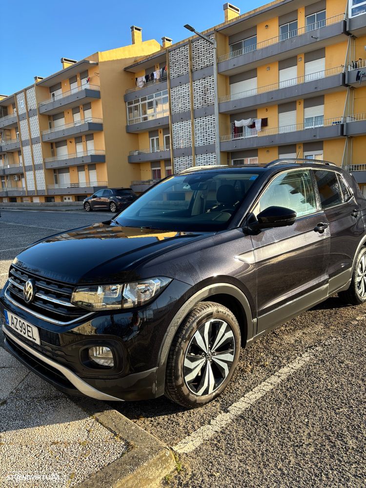 VW T-Cross 1.0 TSI BlackStyle - 2