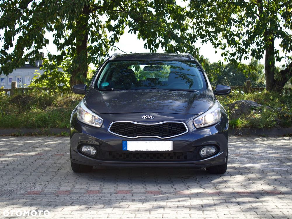 Kia Ceed Cee'd 1.6 CRDi Business Line - 4