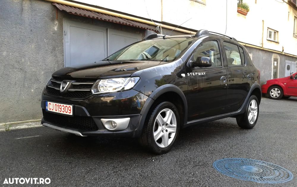 dacia stepway