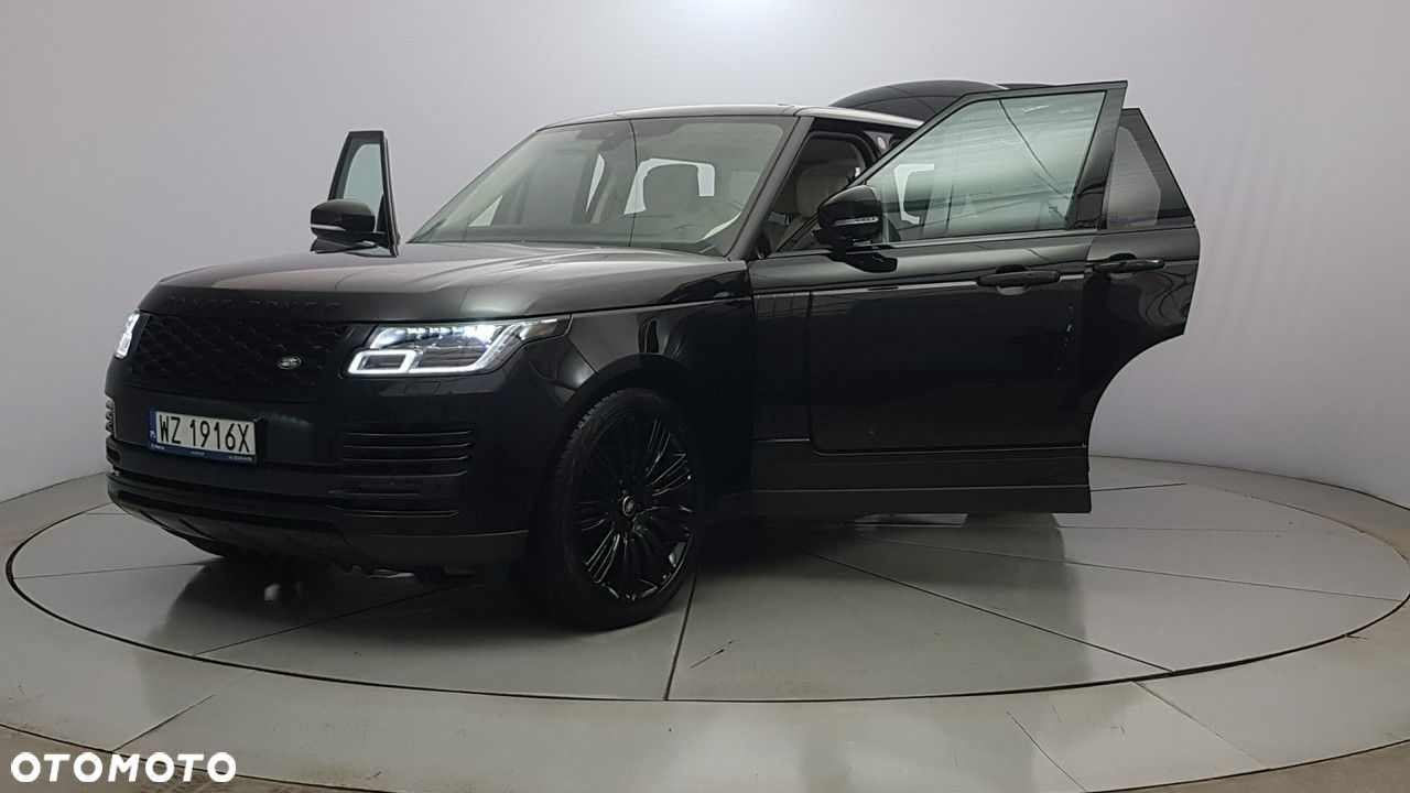 Land Rover Range Rover - 10