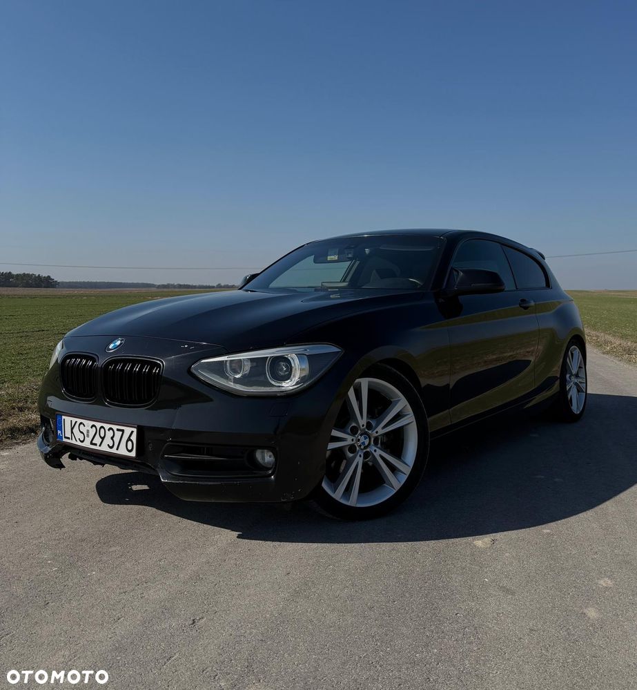 BMW Seria 1 120d Sport Line - 1