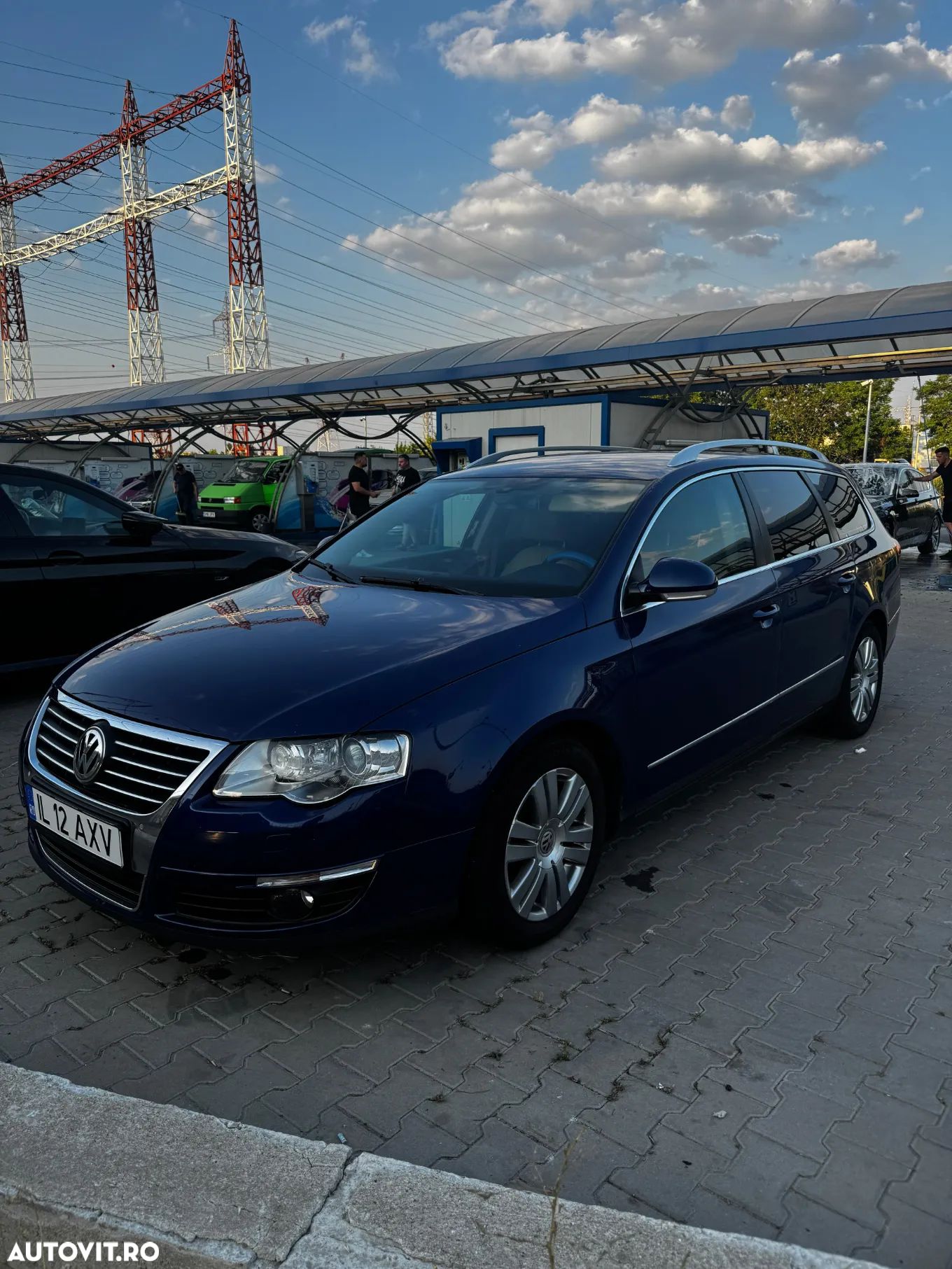 Volkswagen Passat 2.0TDI Highline DPF DSG - 1