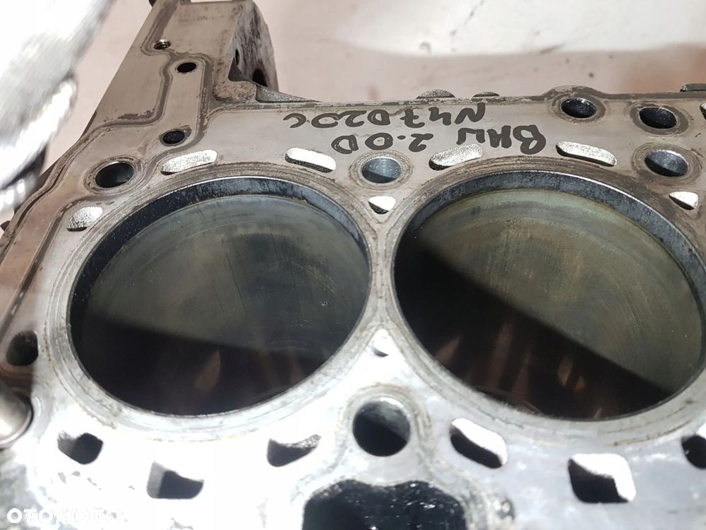 BLOK SILNIKA BMW E90 E87 E91 X3 2.0 D N47D20C - 10