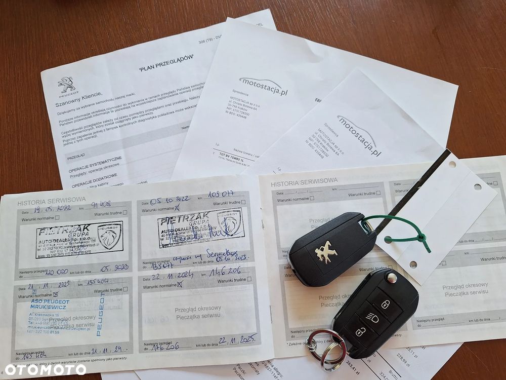 Peugeot 308 1.5 BlueHDi Active S&S - 5