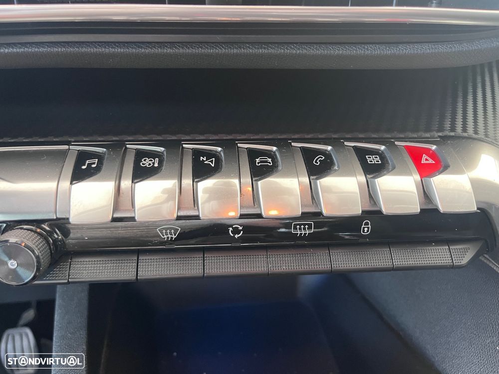 Peugeot 3008 BlueHDi 130 Stop & Start Active Pack - 19