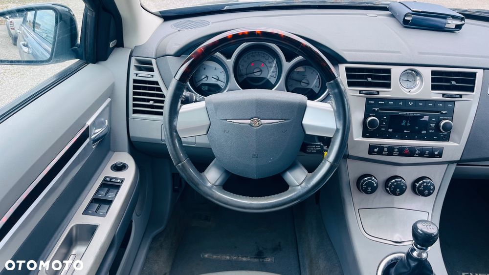 Chrysler Sebring 2.0 CRD Limited - 14