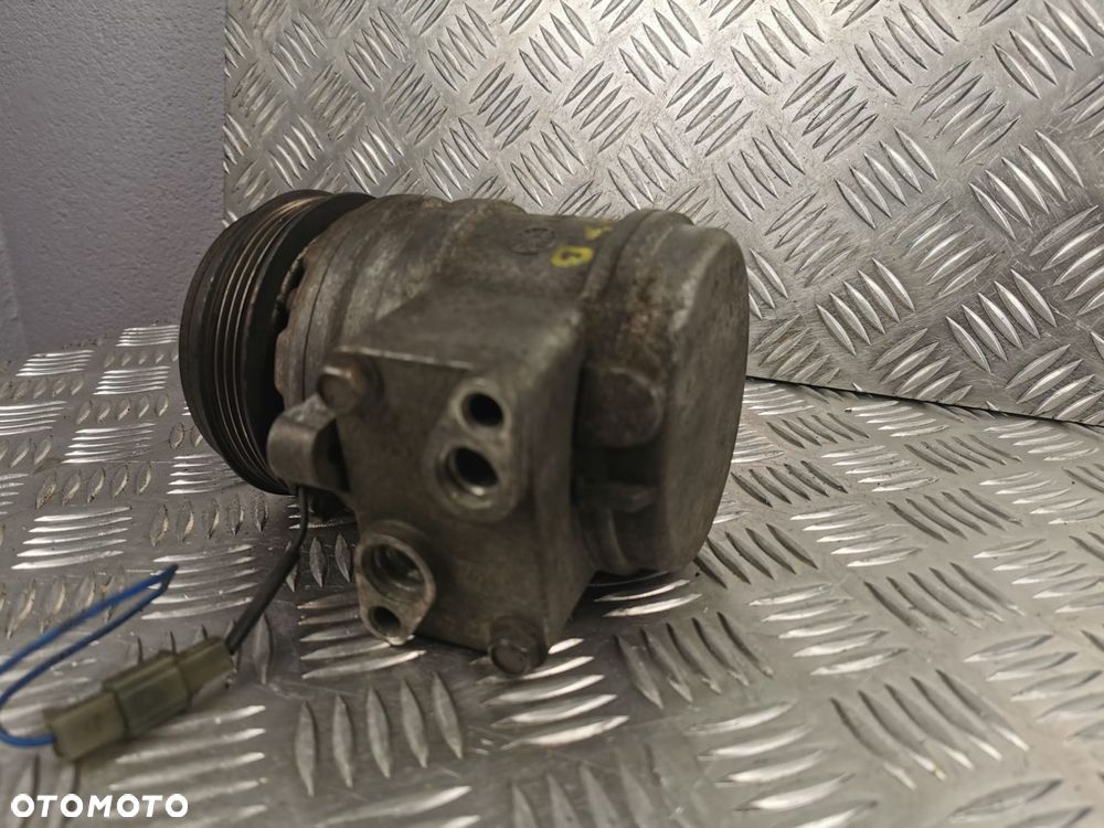 Daewoo Kalos Aveo Sprężarka Klimatyzacji A/C Kompresor 96473634 720076 Oe - 6