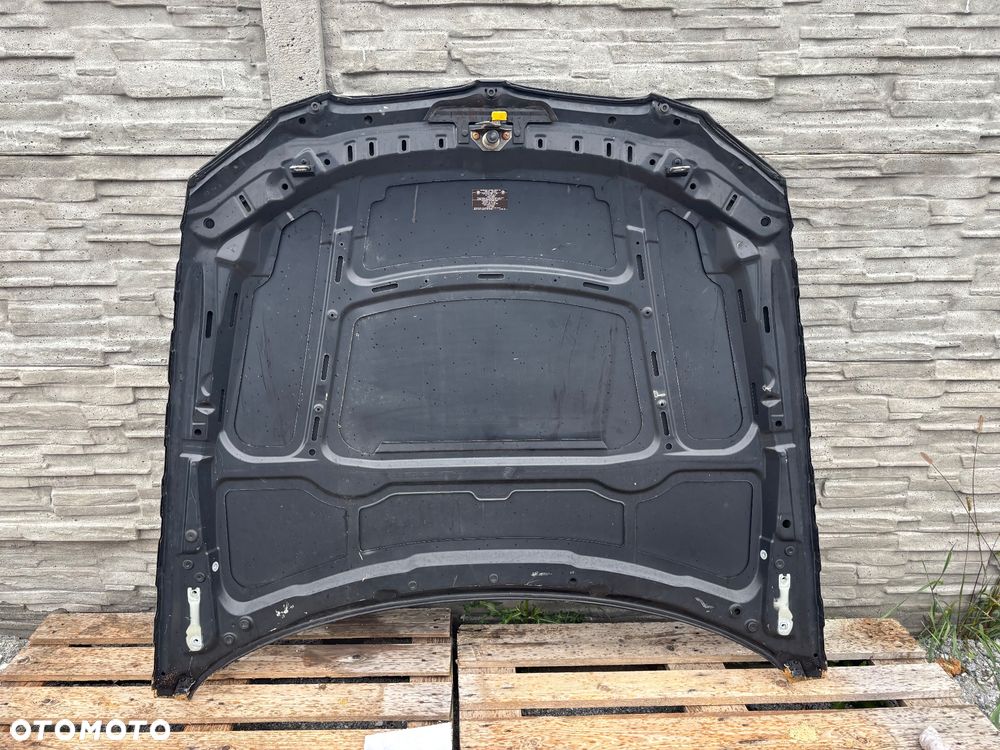 BMW 3 E92 E93 COUPE 06-10 Maska silnika - 2