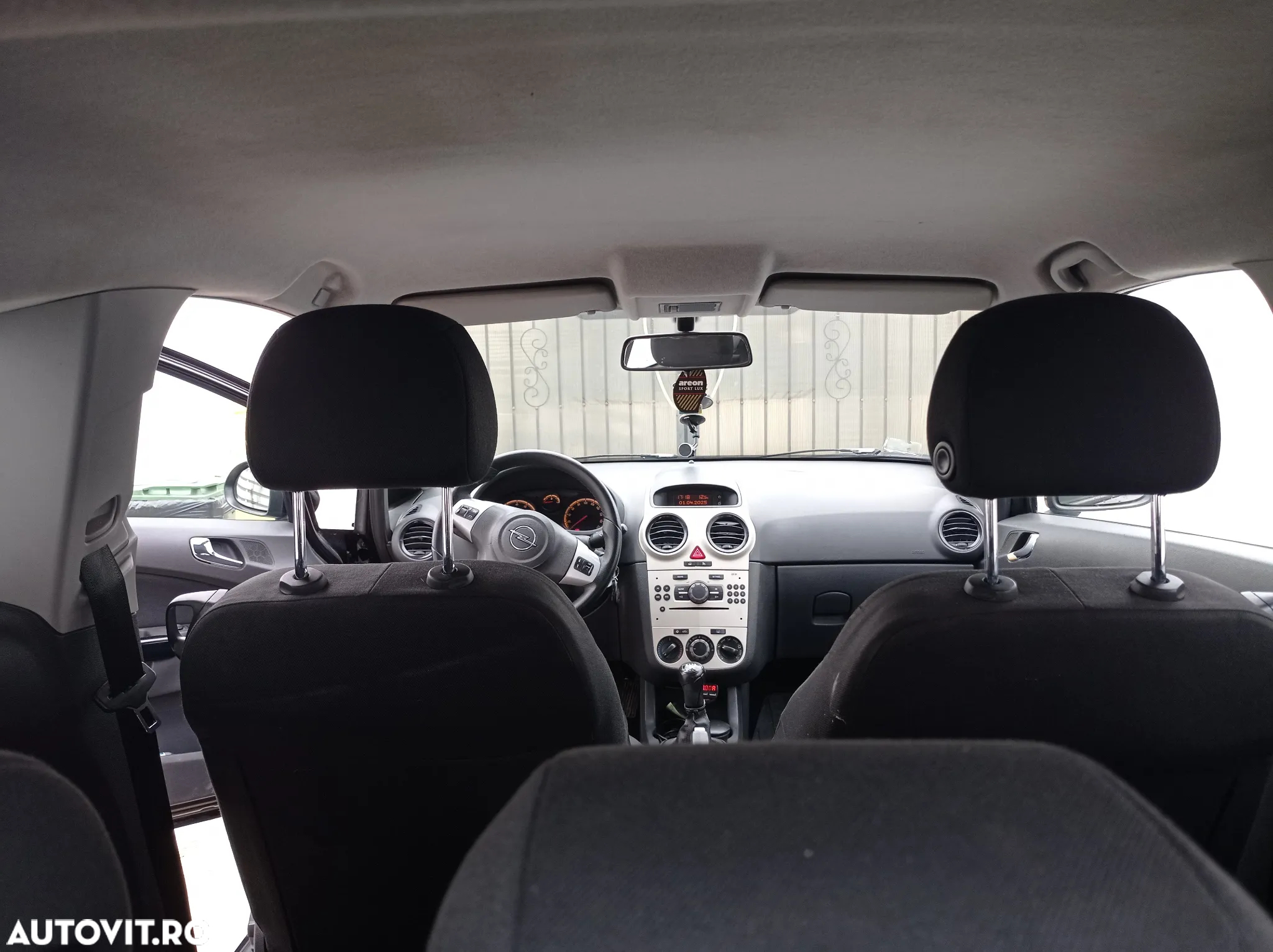 Opel Corsa - 5