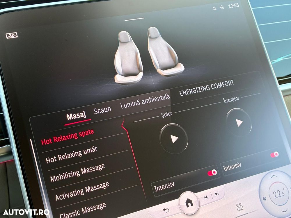 Mercedes-Benz S 450 4MATIC L 9G-TRONIC - 12