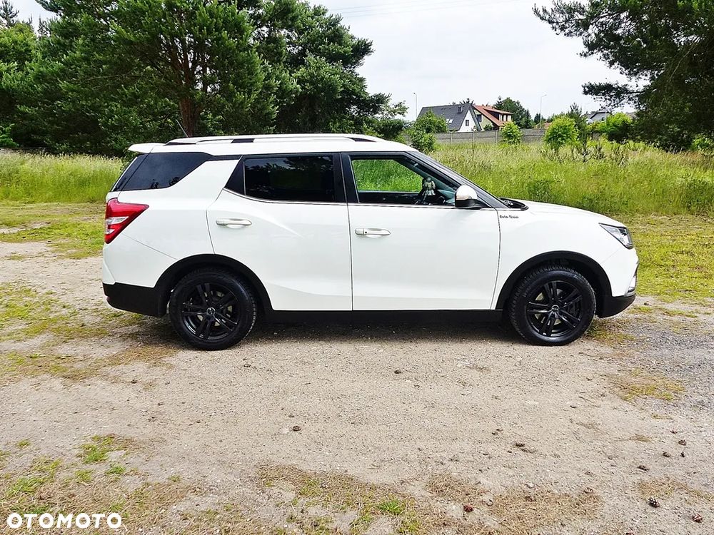 SsangYong/KGM XLV e-XDi 160 2WD Automatik Quartz - 7