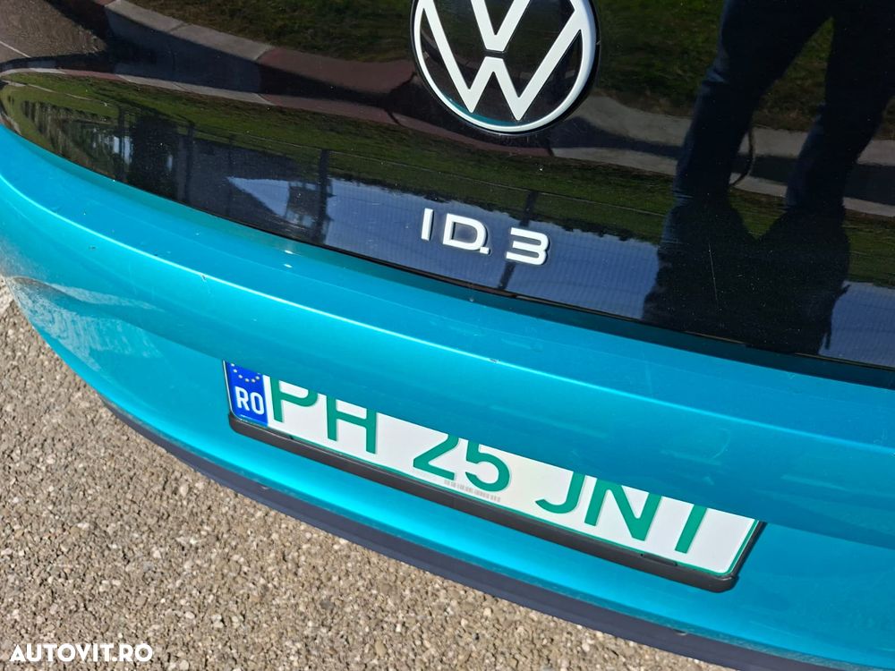 Volkswagen ID.3 Performance Upgrade Pro 1st Plus - 23