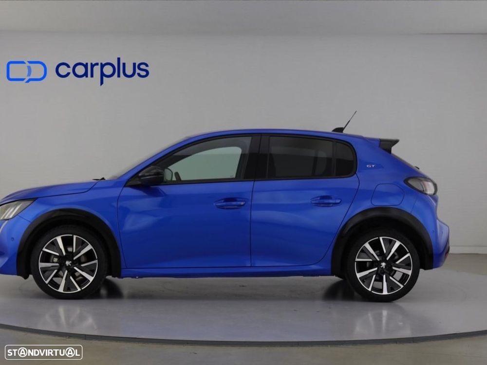 Peugeot 208 1.2 PureTech GT Line EAT8 - 4