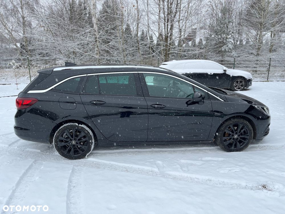 Opel Astra 1.6 BiTrb D (CDTI) Start/Stop Business - 5