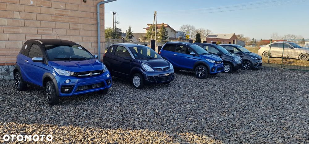 Aixam Crossover - 23