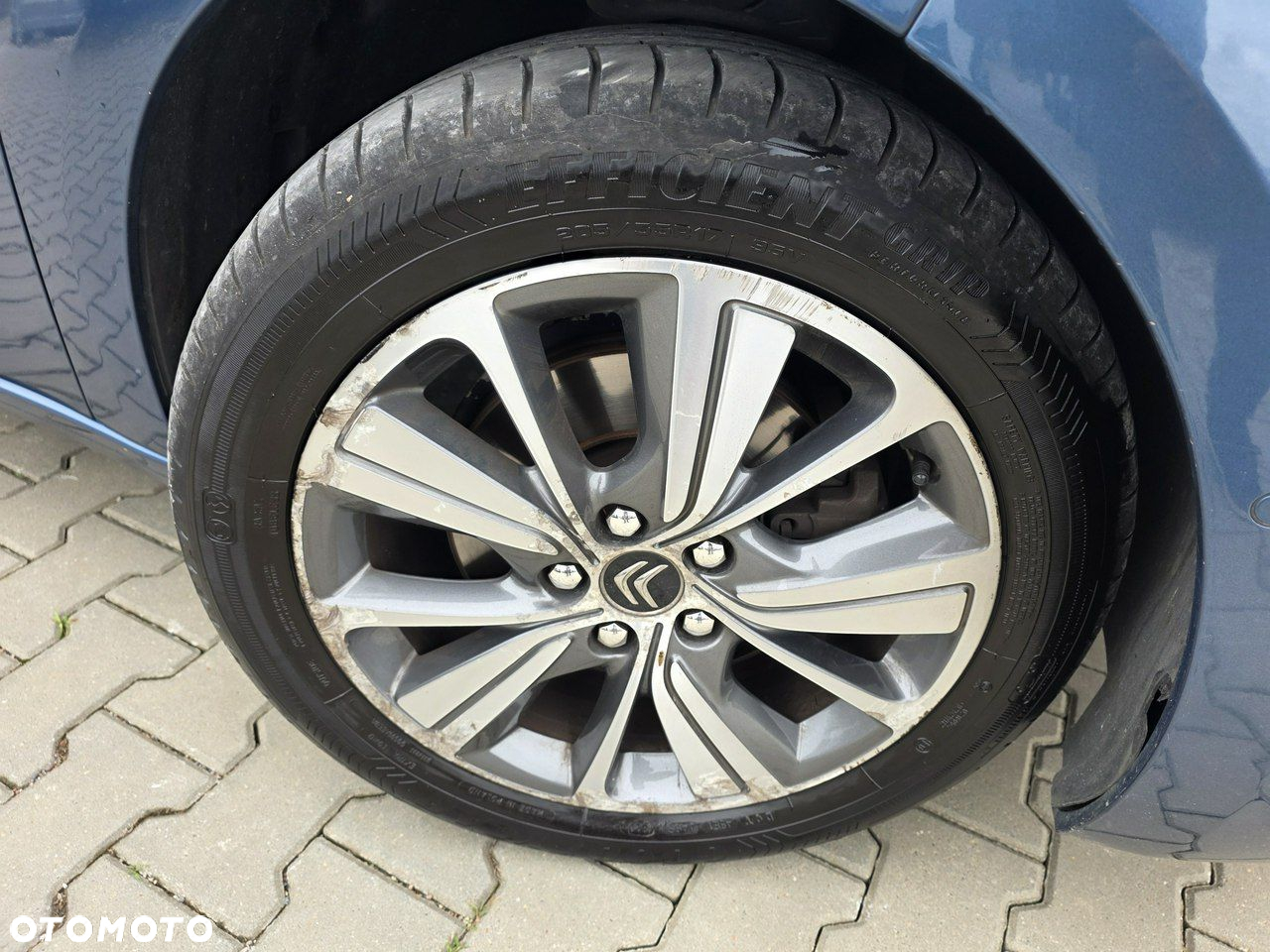 Citroën C4 Grand Picasso 2.0 BlueHDi Exclusive - 14