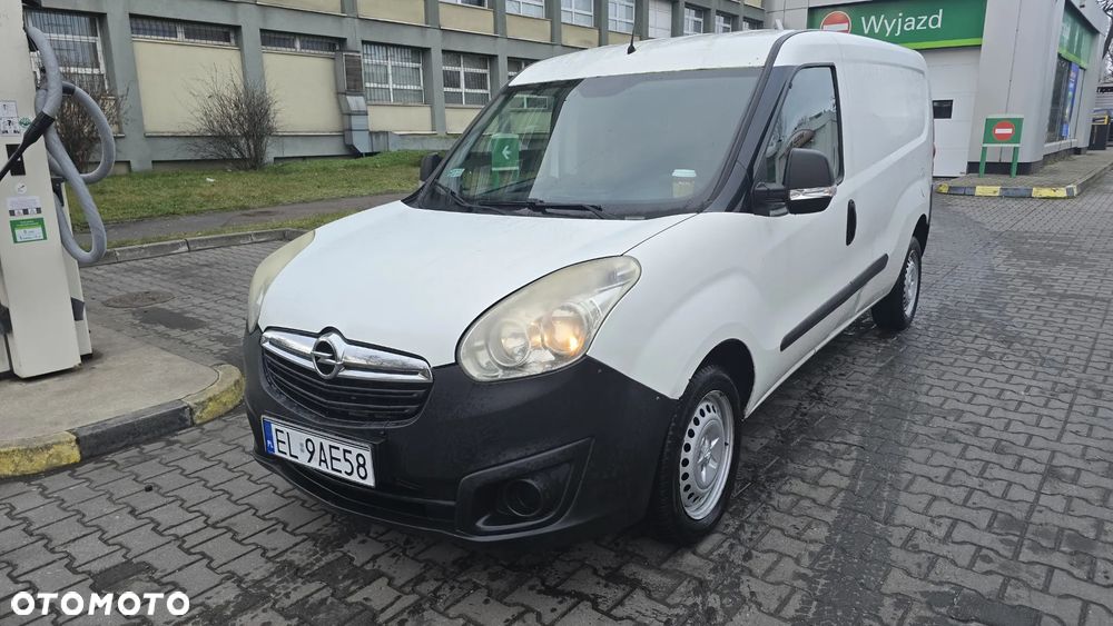 Opel Combo - 26