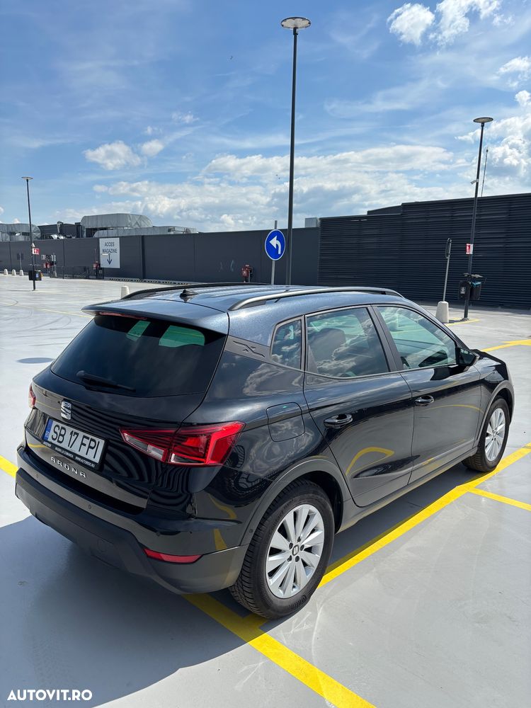 Seat Arona 1.0 Eco TSI Style - 4